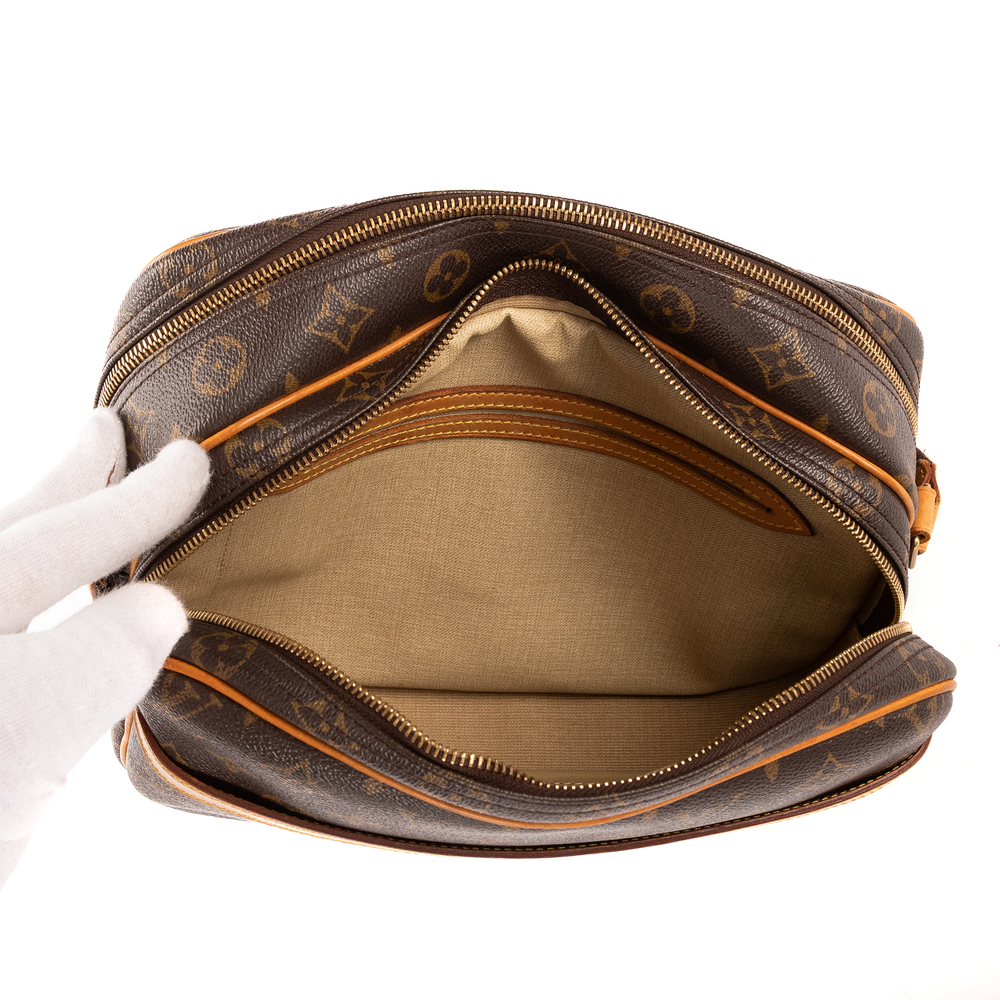 Louis Vuitton Reporter PM - Picture 9 of 11